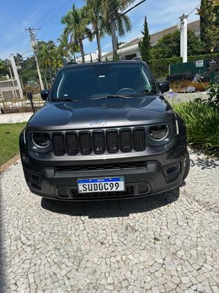 JEEP RENEGADE 1.3 T270 TURBO FLEX SPORT AT6